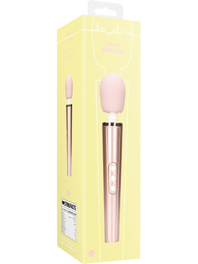 Loveline: Wand Vibrator, pink