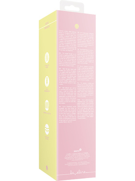 Loveline: Wand Vibrator, pink