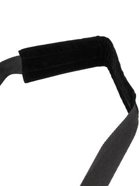 Ouch!: Padded Ankle Sling with Adjustable Straps