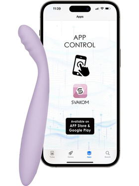 Svakom: Cici 2, App-Controlled Slim G-Spot Vibrator