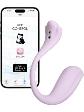 Svakom Connexion: Phoenix Neo 2, Interactive Vibrator, purple