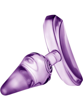 Blush: Play With Me, Jolly Anal Plug, purple