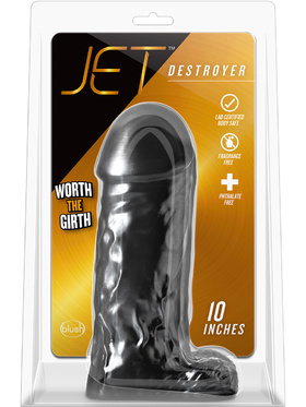 Jet: Destroyer Dildo, 25 cm