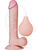 LoveToy: Squirt Extreme Dildo, 23 cm