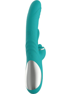 Good Vibes Only: Lisa, Thrusting Rabbit with G-spot Stimulator