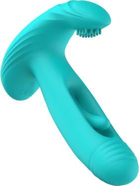 Good Vibes Only: Gina, Flapping G-spot Vibrator