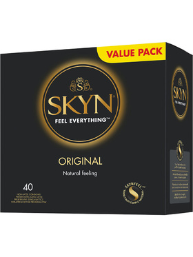 Manix Skyn Original: Condoms, 40-pack