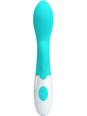 Pretty Love: Brighty, Rabbit Vibrator, turquoise