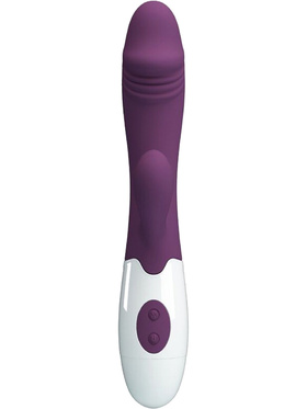 Pretty Love: Snappy, Rabbit Vibrator, purple