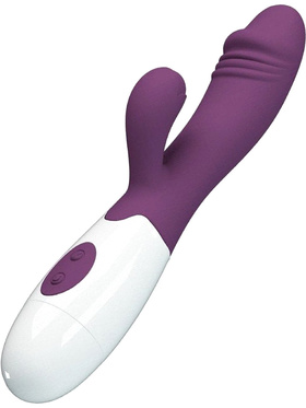 Pretty Love: Snappy, Rabbit Vibrator, purple