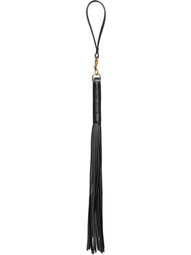 ZADO: Leather Flogger