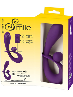 Sweet Smile: Clit Ball Vibrator