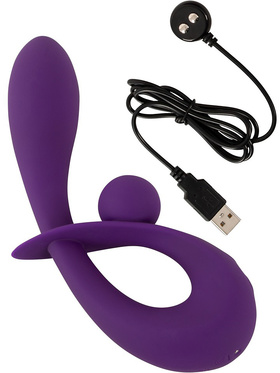 Sweet Smile: Clit Ball Vibrator