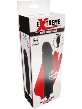 Hidden Desire: Extreme Inflatable Dong, Advanced