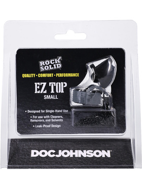 Rock Solid: EZ Top, small