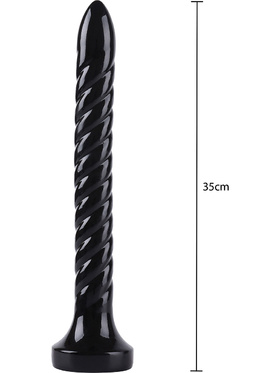 Hidden Desire: Extreme Anal Serpent XXL, 35 cm