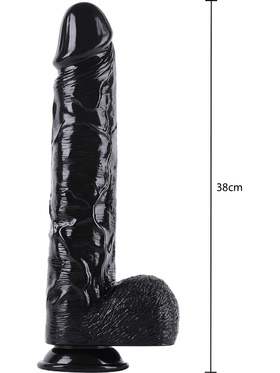 Hidden Desire: Extreme Dong XXXL, 38 cm