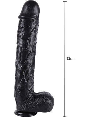 Hidden Desire: Extreme Dong XXXXL, 52 cm