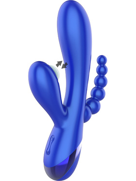 Xocoon: Triple Love, Triple Pleasure Vibrator