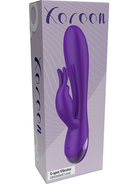 Xocoon: Unlimited Love, G-Spot Rabbit Vibrator