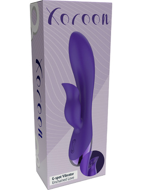 Xocoon: Unchained Love, G-Spot Rabbit Vibrator 