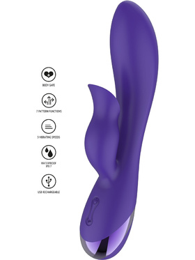 Xocoon: Unchained Love, G-Spot Rabbit Vibrator 