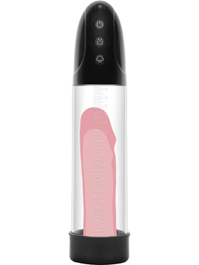 Hidden Desire: Fusion X, Automatic Penis Pump