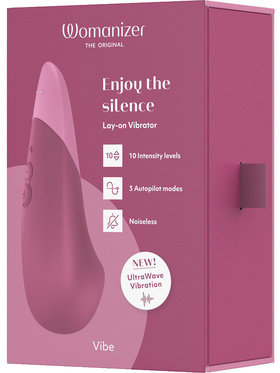 Womanizer: Vibe, pink