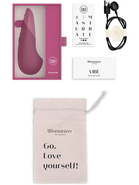 Womanizer: Vibe, pink