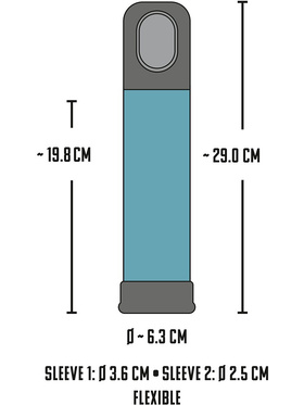 Mr Boner: Automatic Vacuum Pump