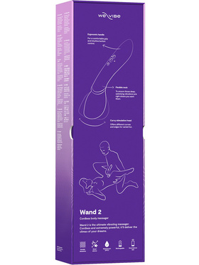 We-Vibe: Wand 2