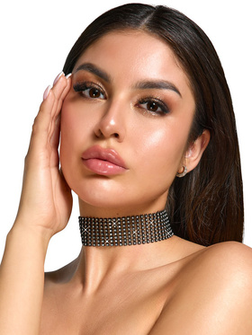 Cottelli Accessories: Sparkly Choker