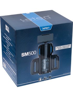 Leten: SM 500, Super Thrusting Masturbator with Telephone Mount