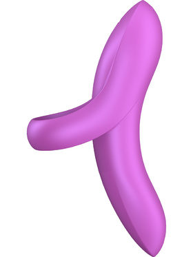 Satisfyer: Bold Lover, Finger Vibrator, pink