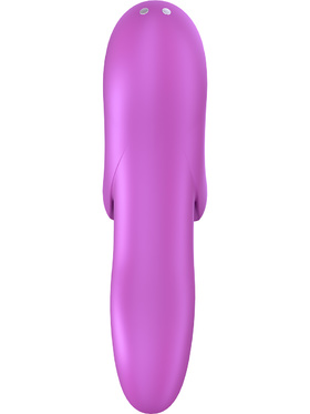 Satisfyer: Bold Lover, Finger Vibrator, pink