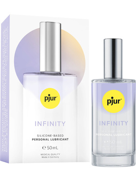 Pjur Infinity: Silicone-based Lubricant, 50 ml