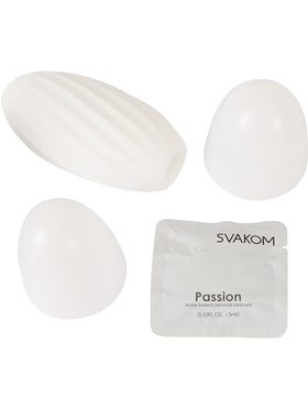 Svakom: Hedy Masturbator Egg