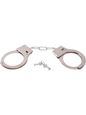 Toyz4Lovers: BestSeller Metal Handcuffs