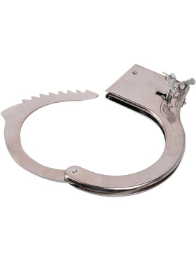 Toyz4Lovers: BestSeller Metal Handcuffs