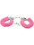 Toyz4Lovers: BestSeller Furry Handcuffs, pink