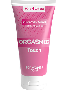 Toyz4Lovers: Orgasmic Touch Clitoral Gel, 50 ml