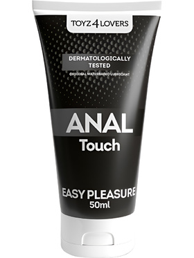 Toyz4Lovers: Anal Touch, Waterbased Lubricant, 50 ml