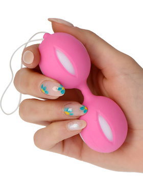 Toyz4Lovers: Candy Balls, Mou Kegel Balls, pink