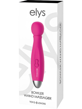 Toyz4Lovers: Elys, Bowler Wand Massager