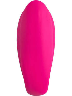 Toyz4Lovers: Femme Toys, Love Nest Couples Vibrator, pink