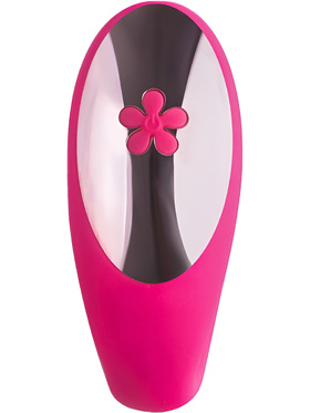 Toyz4Lovers: Femme Toys, Love Nest Couples Vibrator, pink