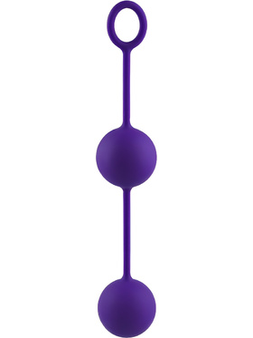 Toyz4Lovers: Enjoy Intense Feeling Vagina Balls, purple