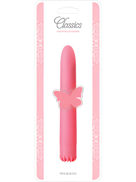 Toyz4Lovers: Classics Vaginal Vibrator, pink