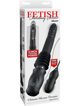 Pipedream Fetish Fantasy: Ultimate Silicone Thruster