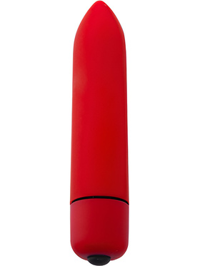 Toyz4Lovers: Classics Bullet Vibrator, red